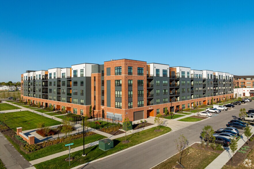 2870 Pearsons Pky, Plainfield, IN for sale - Primary Photo - Image 1 of 1