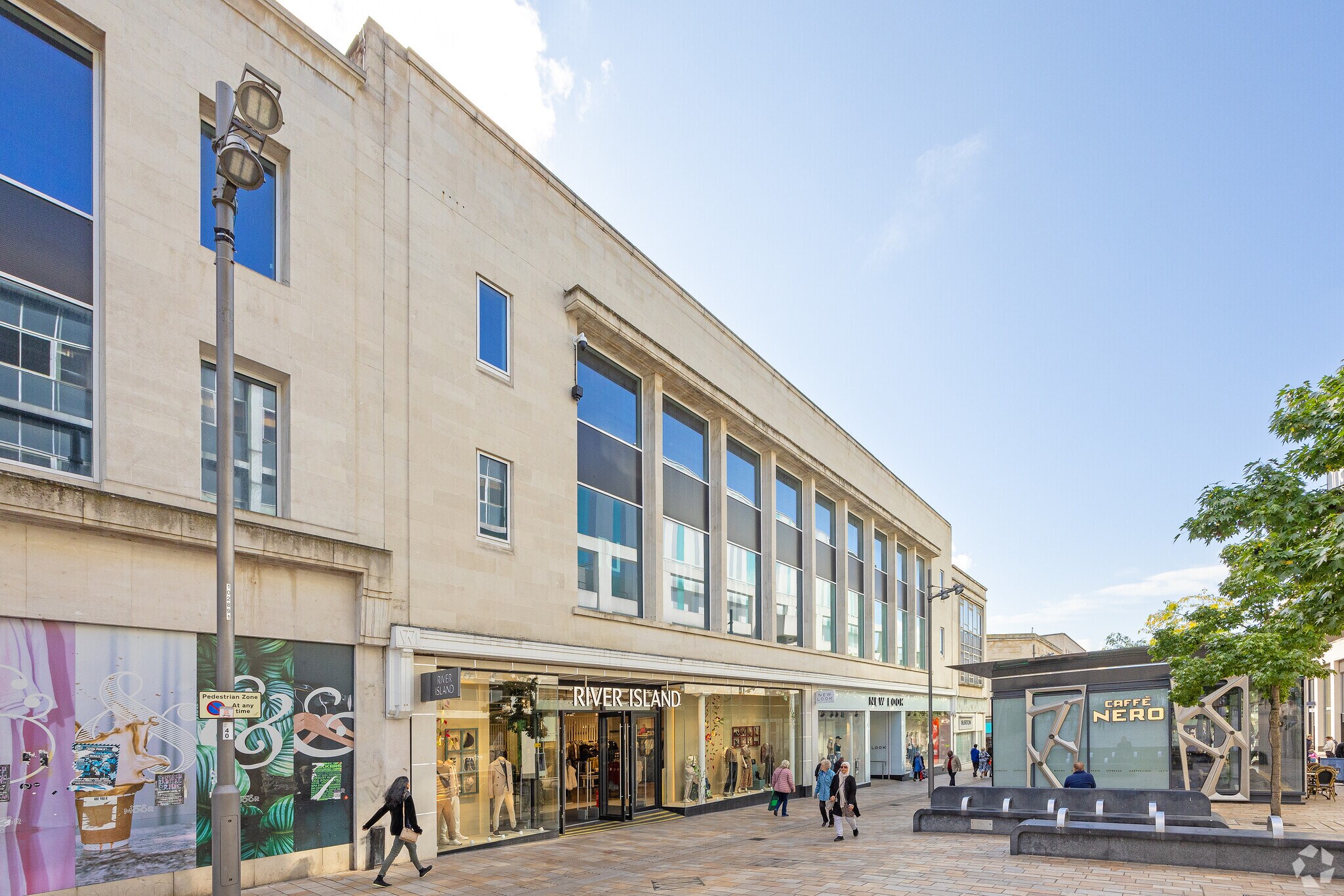 17-25 The Moor, Sheffield for lease Building Photo- Image 1 of 3