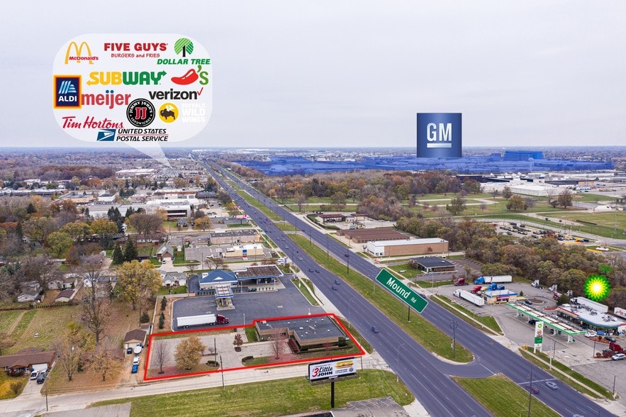 27789 Mound Rd, Warren, MI 48092