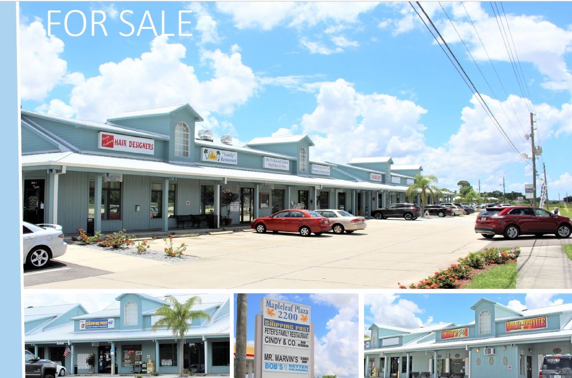 2200 Kings Hwy, Port Charlotte, FL for sale Building Photo- Image 1 of 1