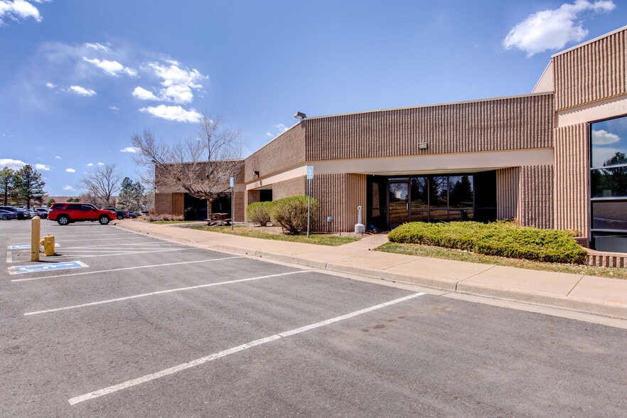 7399 S Tucson Way, Centennial, CO for sale - Building Photo - Image 1 of 1