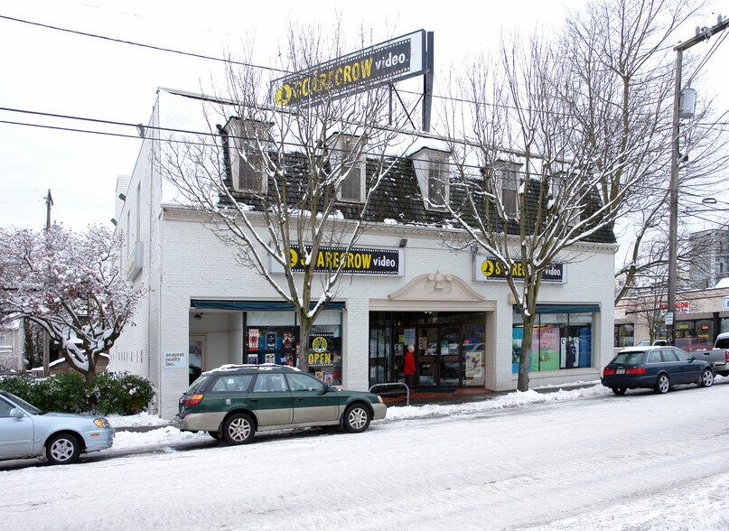 5030 Roosevelt Way NE, Seattle, WA for sale - Primary Photo - Image 1 of 5