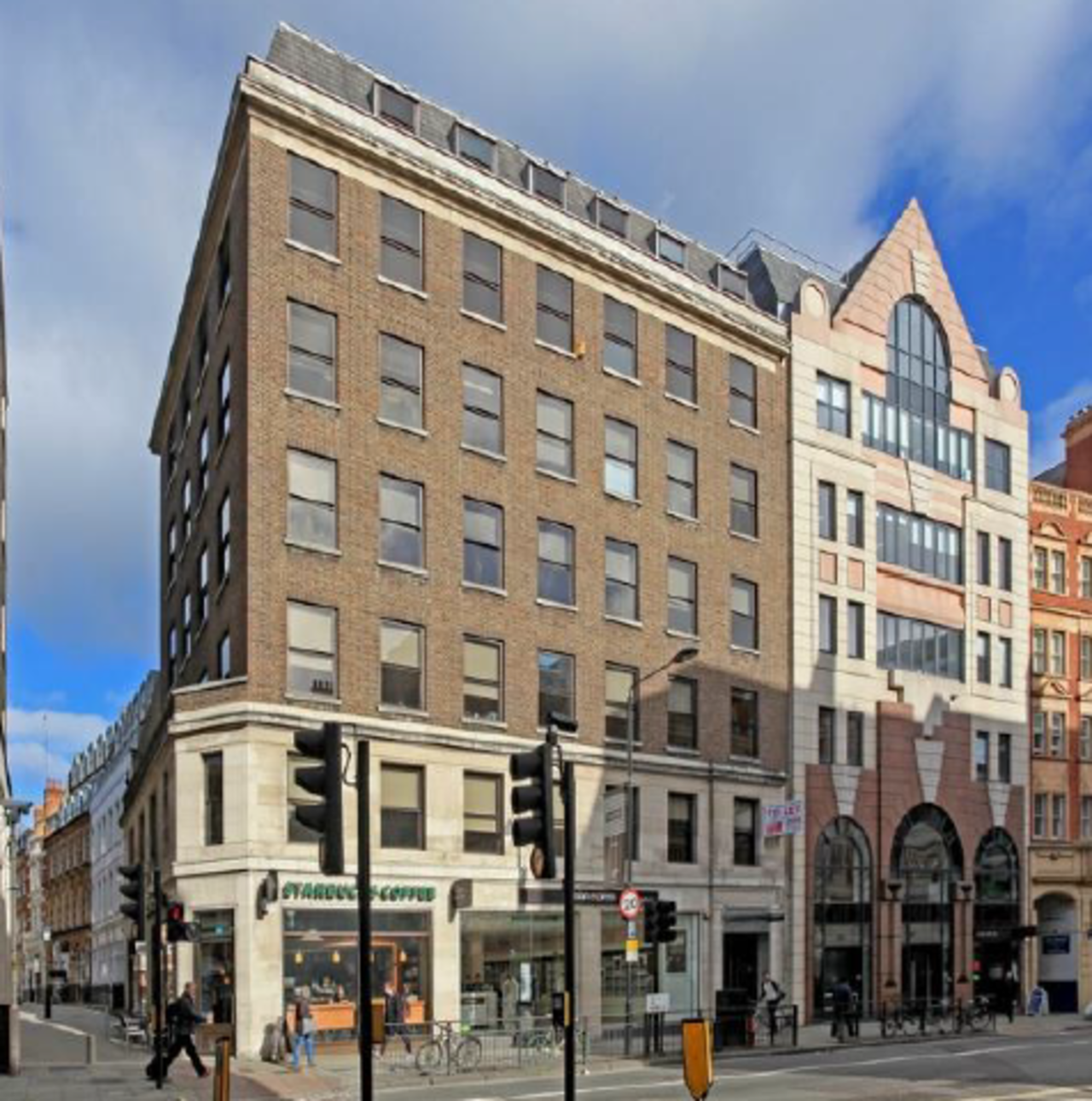 37-39 High Holborn, London for lease Building Photo- Image 1 of 8