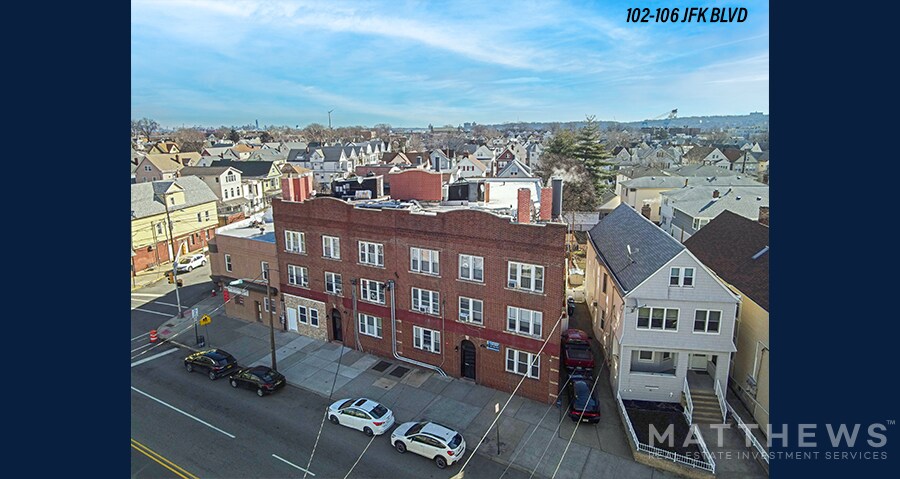 102-106 John F. Kennedy Blvd, Bayonne, NJ for sale - Primary Photo - Image 1 of 1