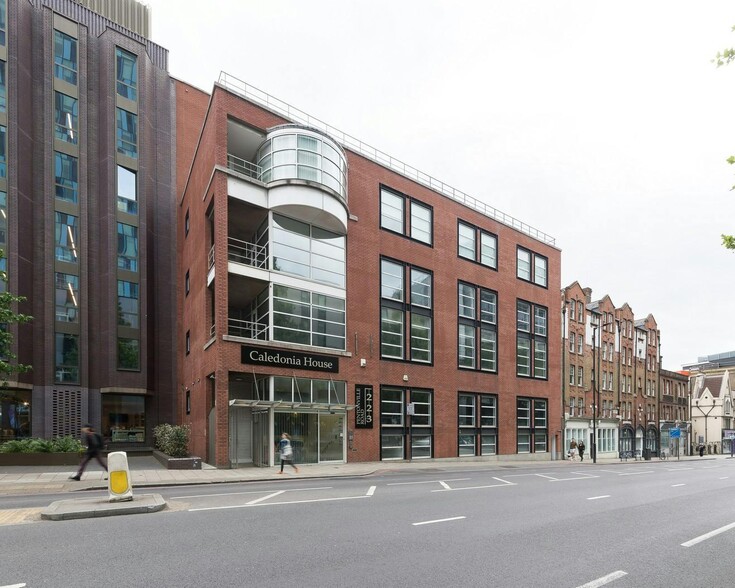 223-231 Pentonville Rd, London for lease - Building Photo - Image 2 of 30