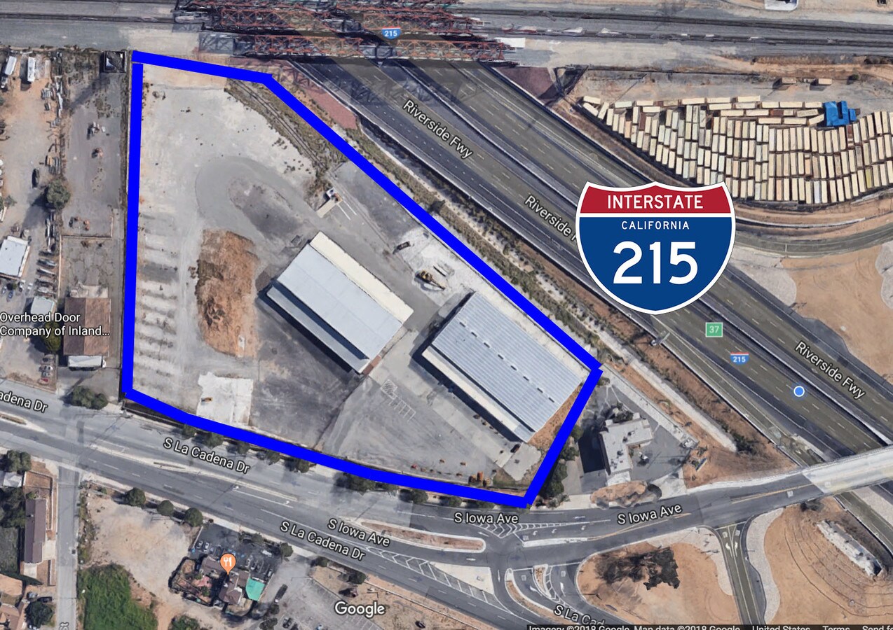 2650 S La Cadena Dr, Colton, CA 92324