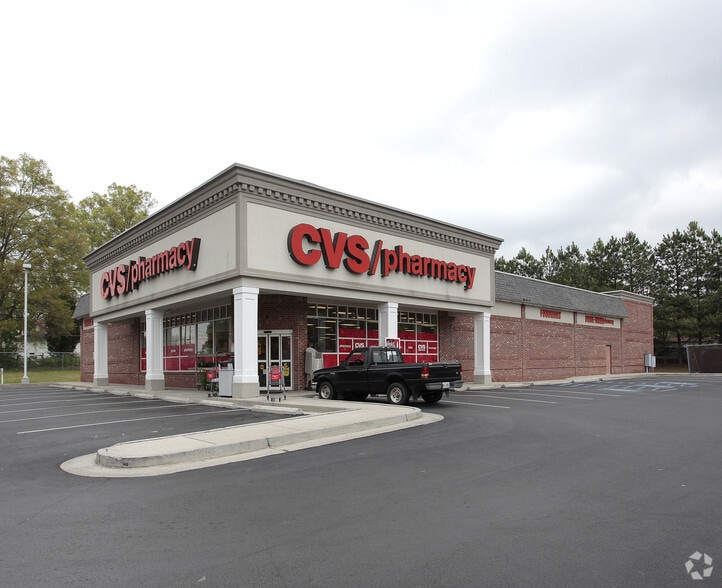 1915 Maple Ave SW, Rome, GA for lease - Building Photo - Image 1 of 2