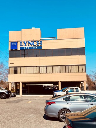 More details for 440 Route 17 N, Hasbrouck Heights, NJ - Office for Lease