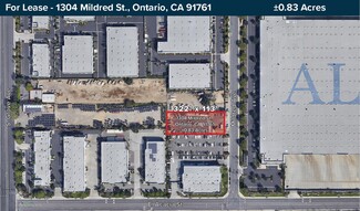 More details for 1304 S Mildred St, Ontario, CA - Land for Sale