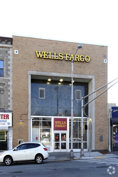 1102 Clinton Ave, Irvington, NJ for sale - Building Photo - Image 1 of 1