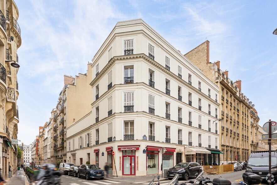 102 Rue Du Cherche-Midi, Paris for lease - Primary Photo - Image 1 of 2