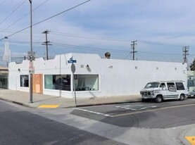 5916-5922 Maywood Avenue - Warehouse