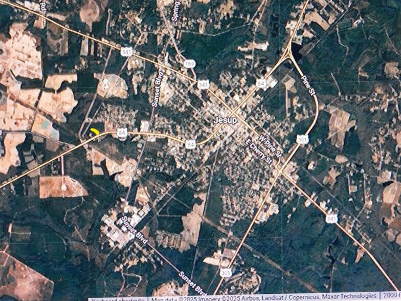 86-34 INC U. S. Highway 84, Jesup, GA for sale - Building Photo - Image 2 of 5