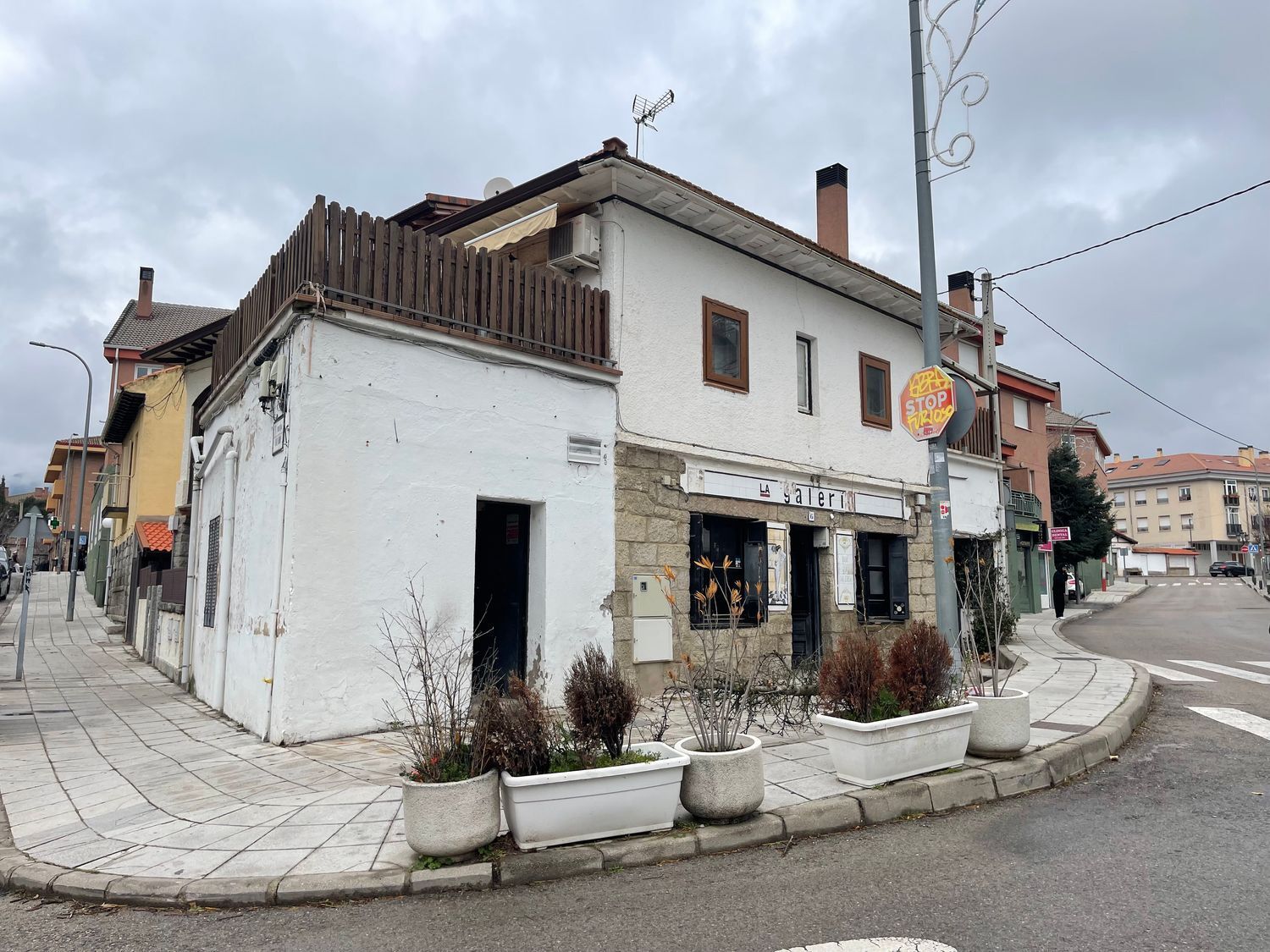 Travesía Calvario, 9, Los Molinos, Madrid for sale Building Photo- Image 1 of 1