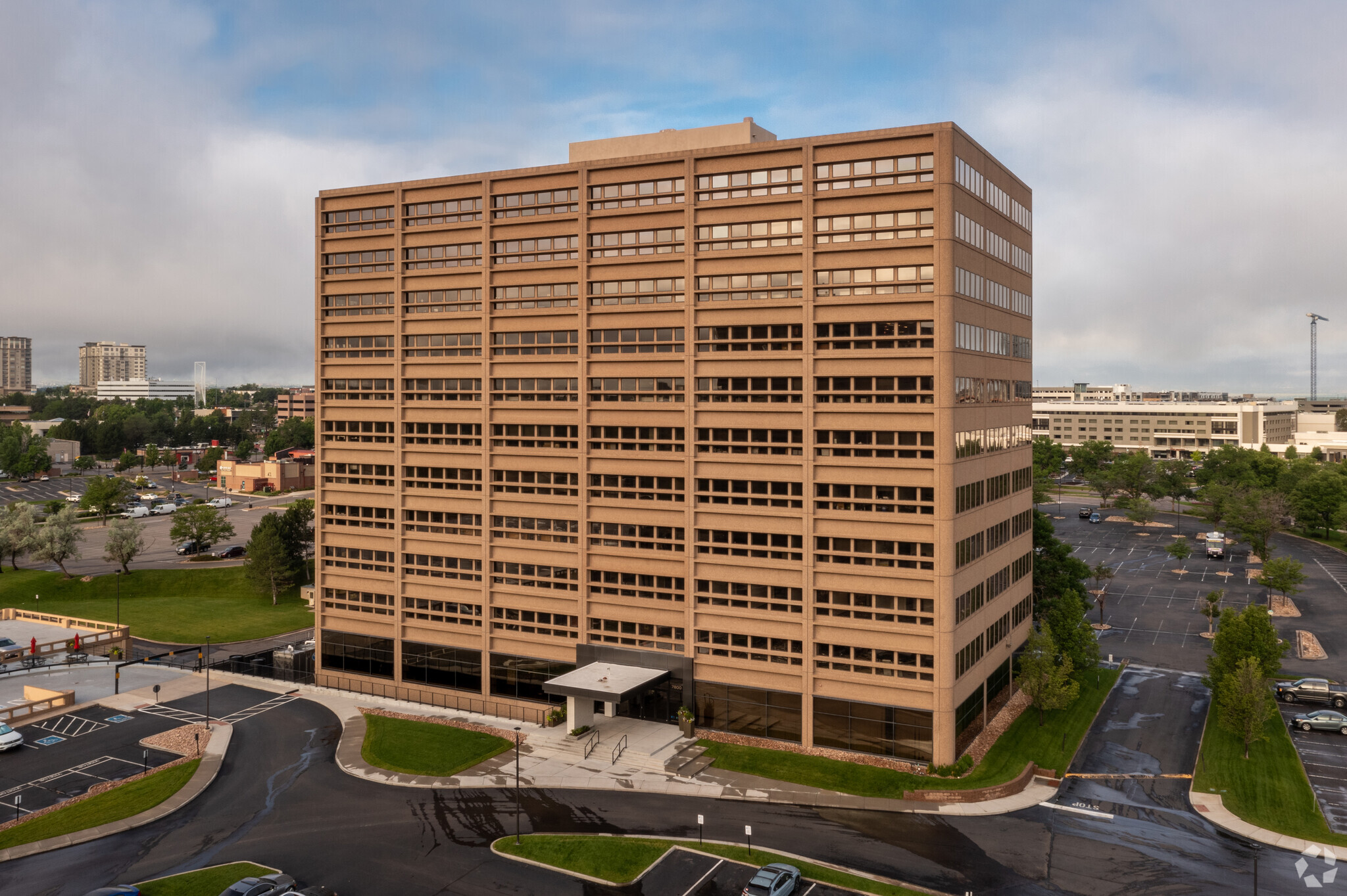 7800 E Union Ave, Denver, CO for sale Primary Photo- Image 1 of 1