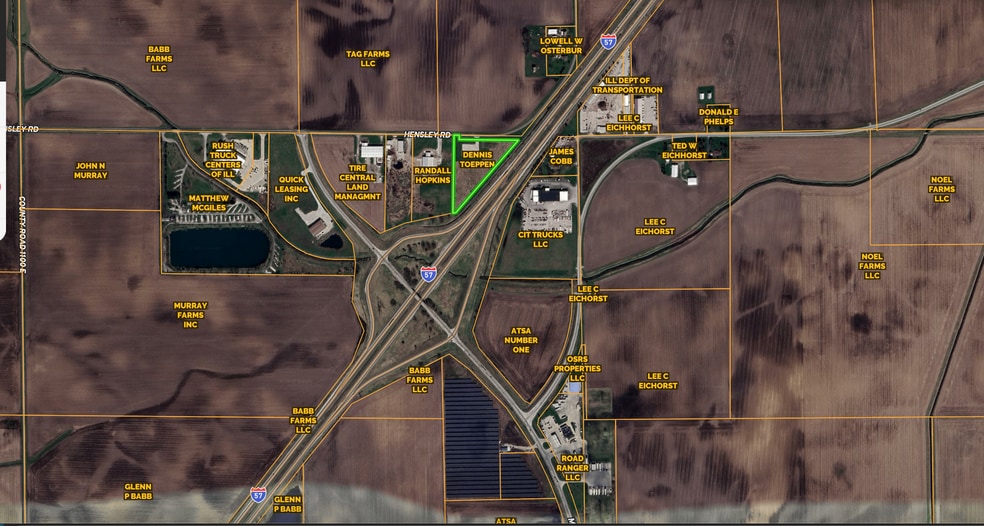 73 Hensley Road Rd, Champaign, IL for sale - Building Photo - Image 2 of 3