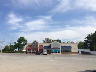 More details for 1340 Baltimore St, Hanover, PA - Retail for Lease