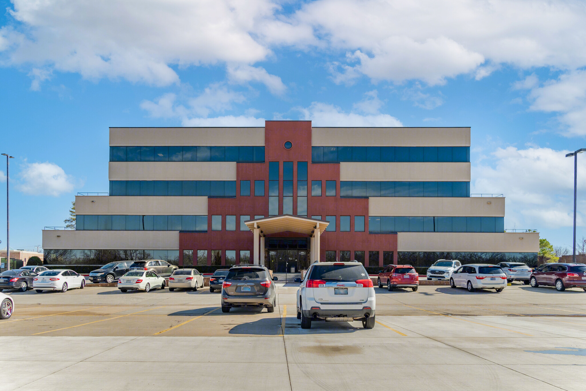 13321 N Meridian Ave, Oklahoma City, OK for lease Building Photo- Image 1 of 6