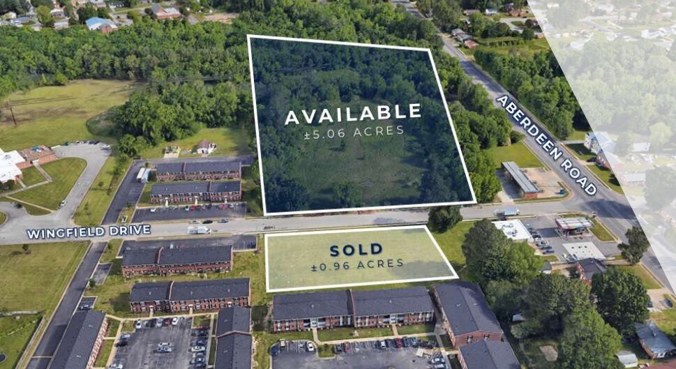 Wingfield Dr.-Land for Townhome Development, Hampton, VA for sale Building Photo- Image 1 of 1