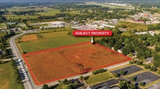 More details for N 8th Street, Rogers, AR - Land for Sale