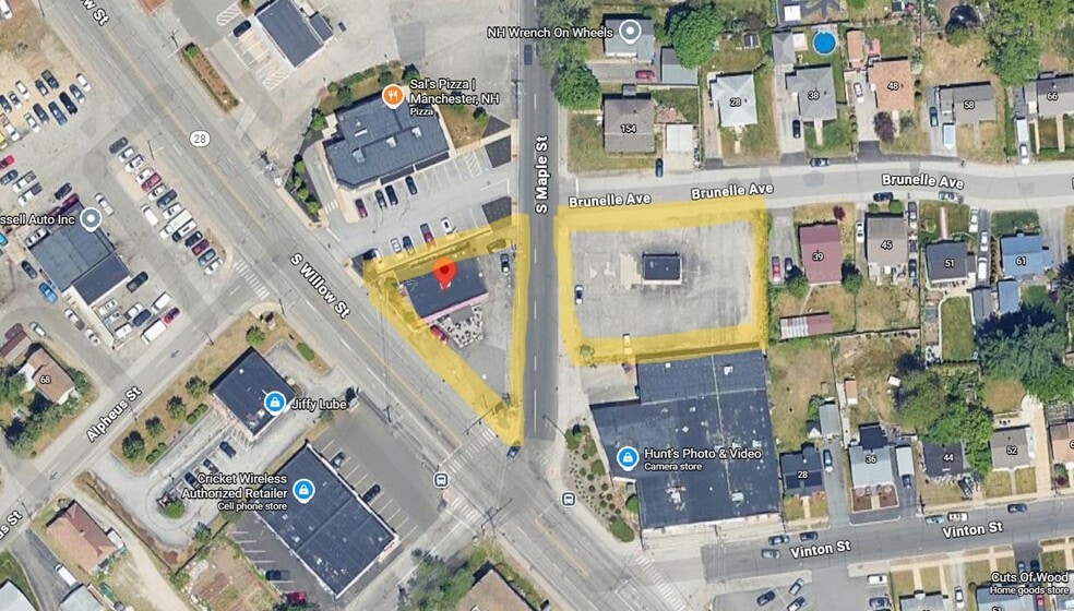 300 S Willow St, Manchester, NH for sale - Building Photo - Image 2 of 13