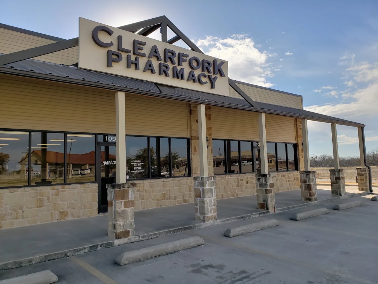1140 FM 1189, Millsap, TX for lease Building Photo- Image 1 of 2