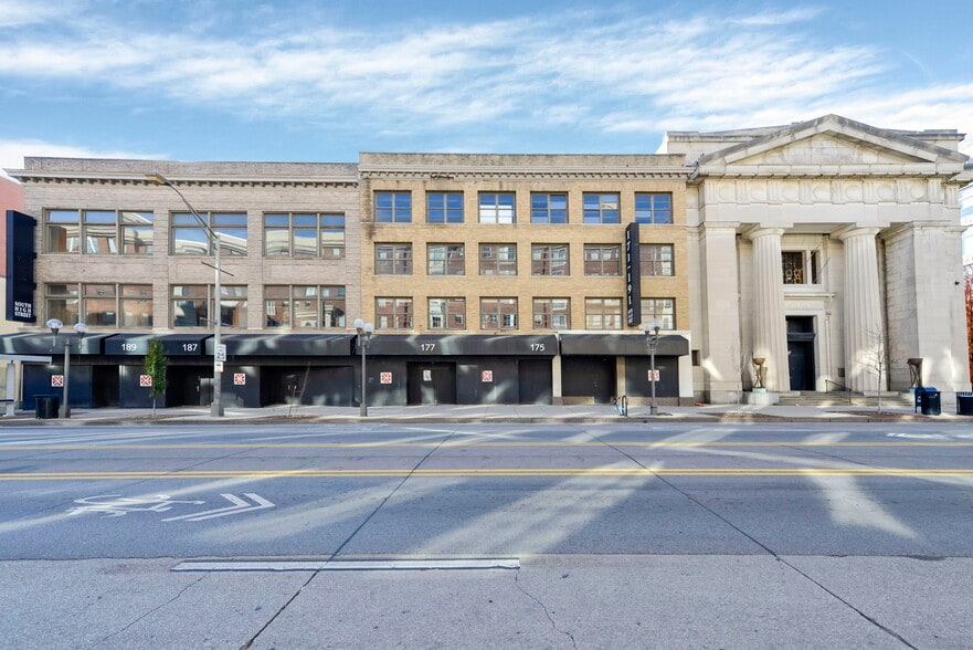 171-191 S. High St. & 200 S. Wall St. portfolio of 3 properties for sale on LoopNet.com - Building Photo - Image 2 of 12