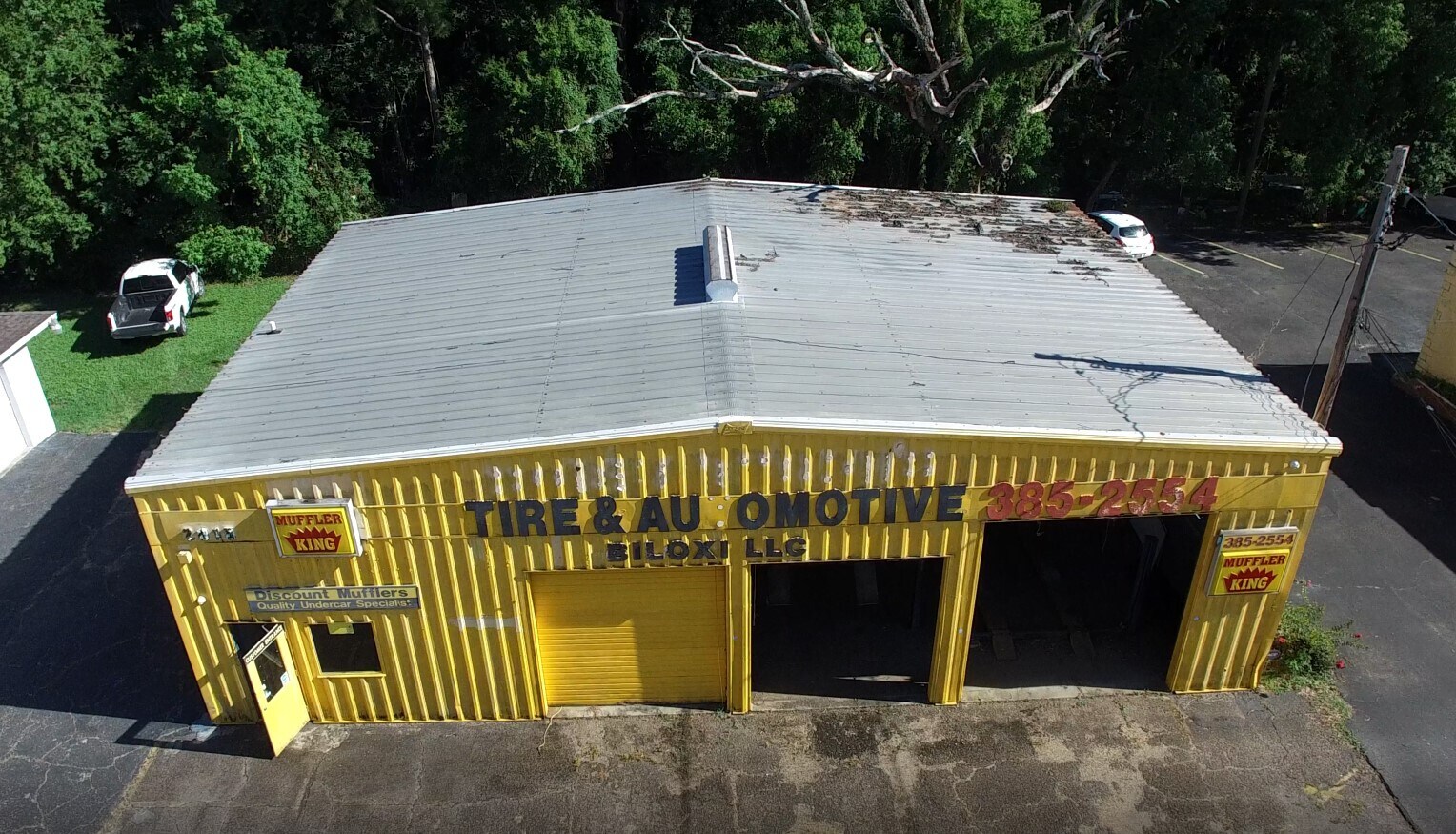 2015 Pass Rd, Biloxi, MS for sale Building Photo- Image 1 of 1