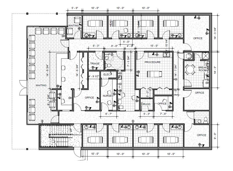 2678 Buford Hwy, Atlanta, GA for sale Floor Plan- Image 1 of 1