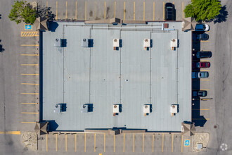 380 Canyon Meadows Dr SE, Calgary, AB - aerial  map view - Image1