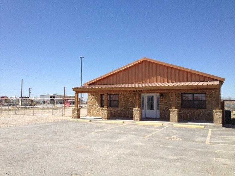 6455 S US Highway 277, San Angelo, TX for sale - Primary Photo - Image 1 of 1