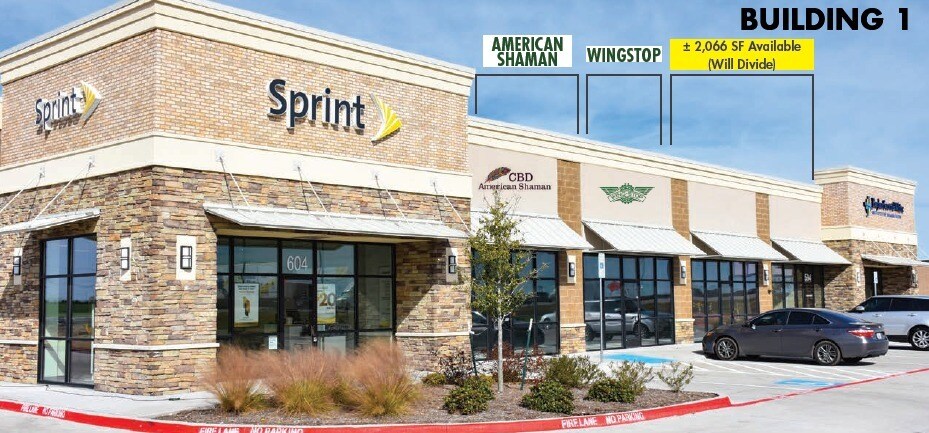 I 30 & Erby Campbell Blvd, Royse City, TX for sale - Primary Photo - Image 1 of 1