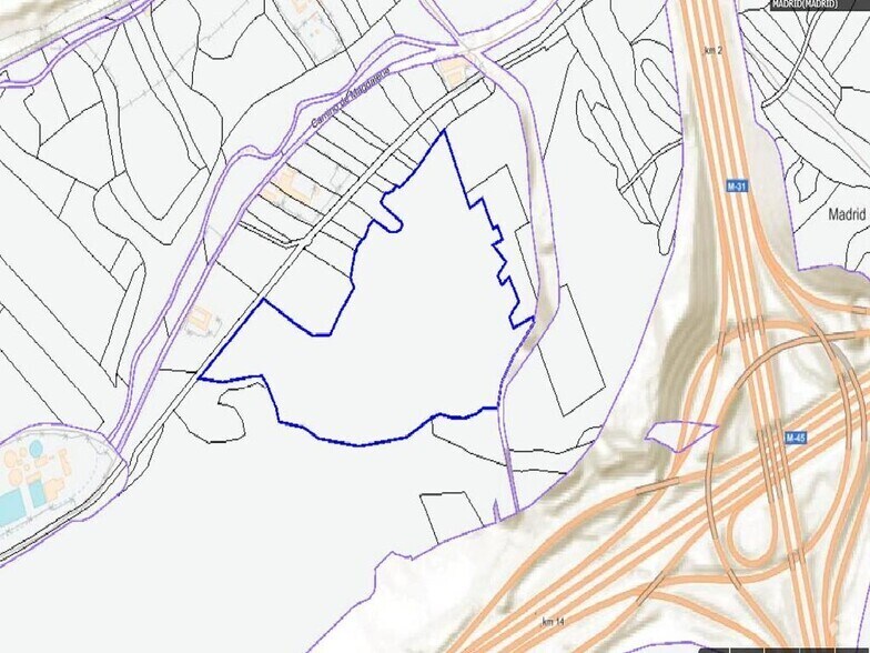 Valdecarros, 14, Madrid, Madrid for sale - Primary Photo - Image 1 of 1