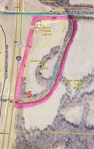 Junction Interstate 49 and Highway 52, Butler, MO for sale - Other - Image 1 of 1