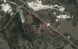 More details for 4555 State Highway 195, Georgetown, TX - Land for Sale