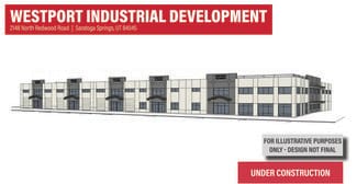 More details for 2148 N Redwood Rd, Saratoga Springs, UT - Industrial for Lease