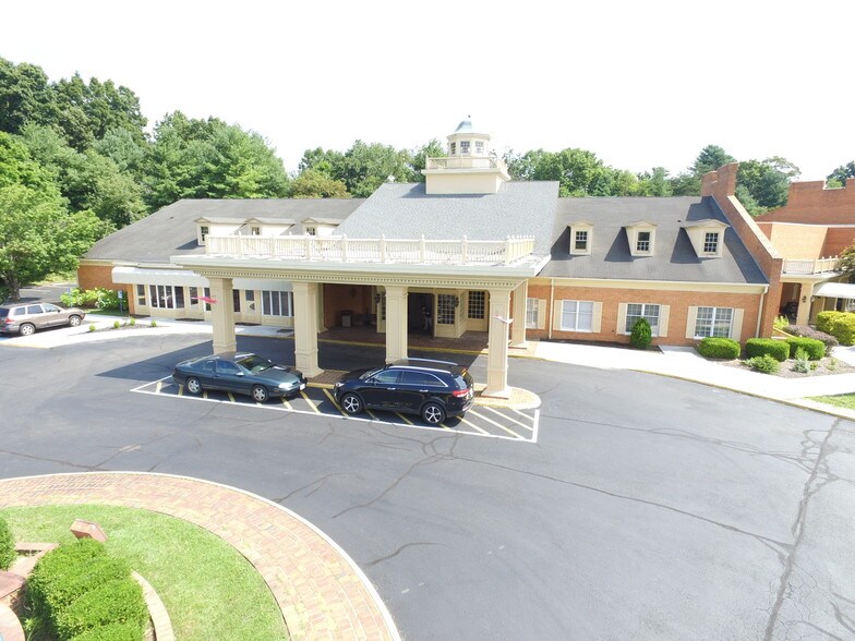 1501 Tyler Ave Radford Va 24141 Hotel Property For Sale