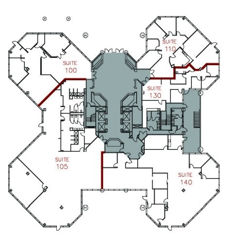 4365 Executive Dr, San Diego, CA for lease Floor Plan- Image 1 of 1