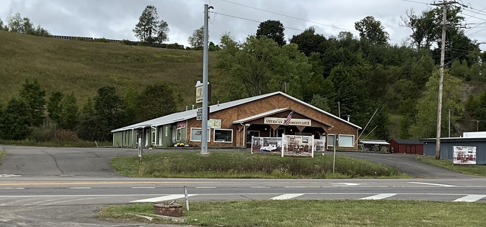 6167 State Highway 12, Norwich, NY for sale - Primary Photo - Image 1 of 7