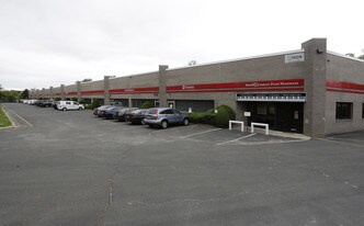 275 Marcus Blvd, Hauppauge NY - Warehouse