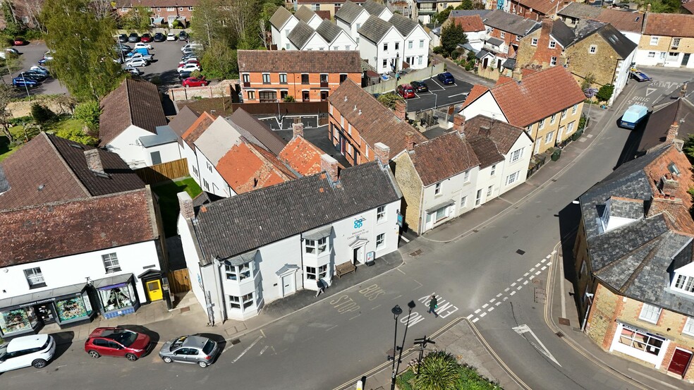 The Triangle, Castle Cary for sale - Building Photo - Image 2 of 12