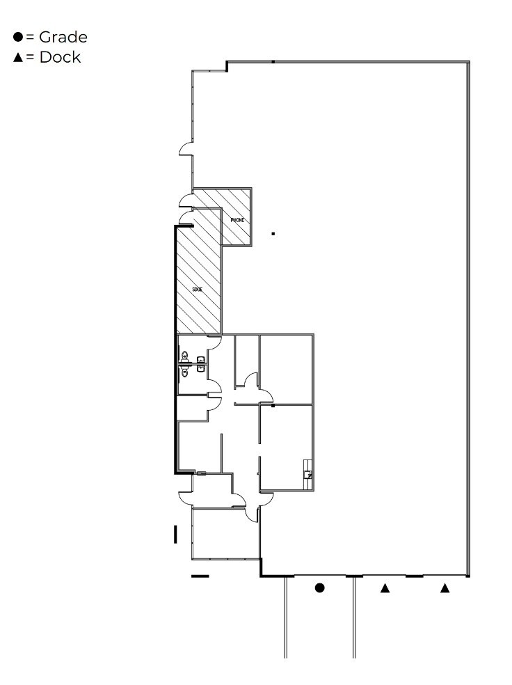 1690 Brandywine Ave, Chula Vista, CA for lease Floor Plan- Image 1 of 1