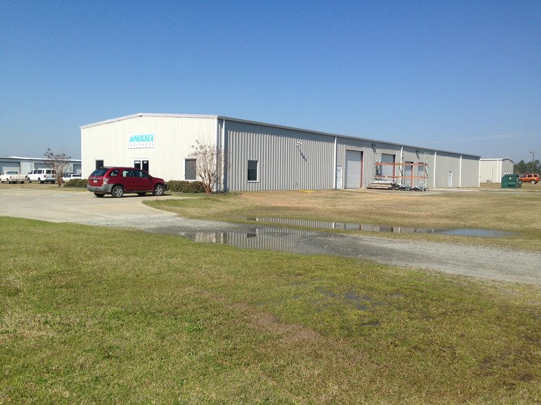 625 GA Highway 292, Vidalia, GA for sale - Building Photo - Image 1 of 1