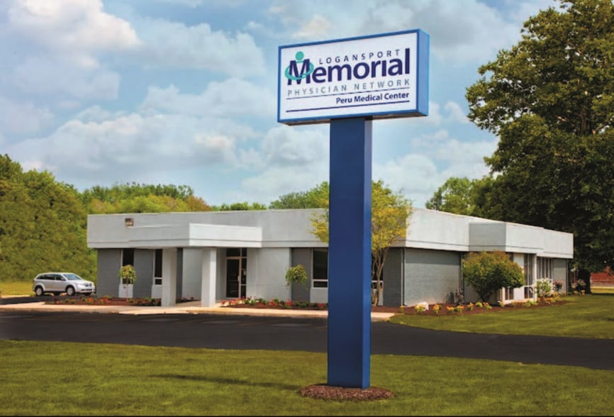 1692 W Logansport, Peru, IN for lease - Building Photo - Image 3 of 5