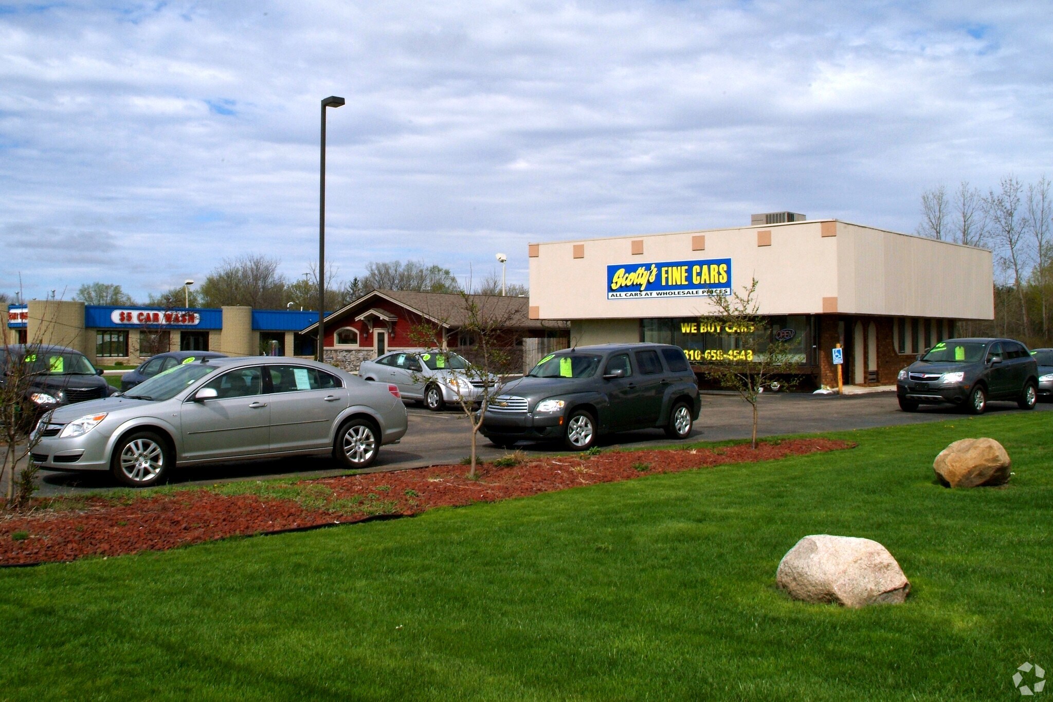 1057 S State Rd, Davison, MI for sale Primary Photo- Image 1 of 1