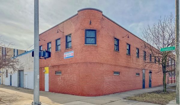 1501-1515 W Lafayette Blvd, Detroit, MI for lease Building Photo- Image 1 of 18