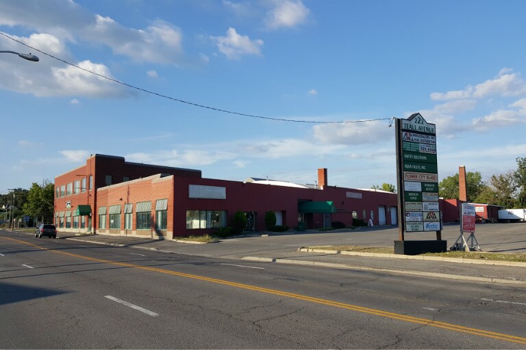220-222 Teall Ave, Syracuse, NY for sale - Building Photo - Image 1 of 1