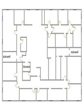 3939 50A Ave, Red Deer, AB for lease Floor Plan- Image 1 of 1
