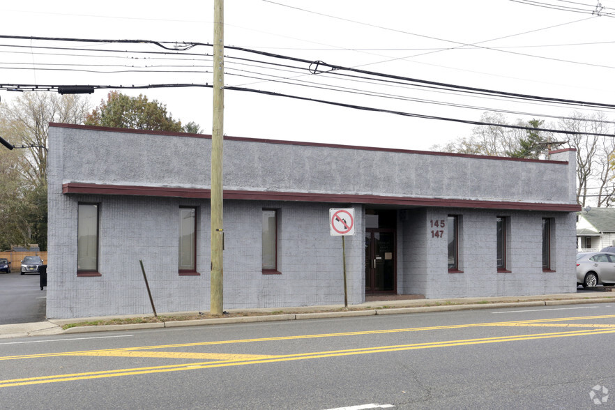 145-147 Hackensack Ave, Hackensack, NJ for sale - Primary Photo - Image 1 of 1