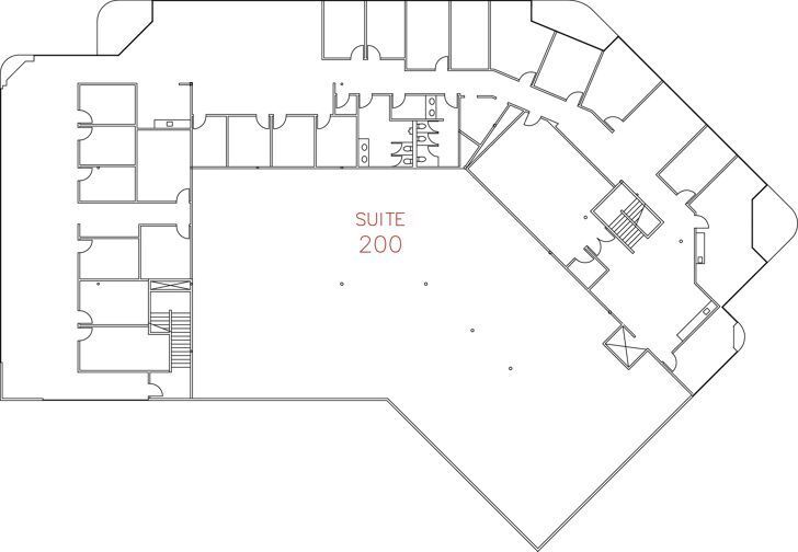 213 Technology Dr, Irvine, CA for lease Floor Plan- Image 1 of 1
